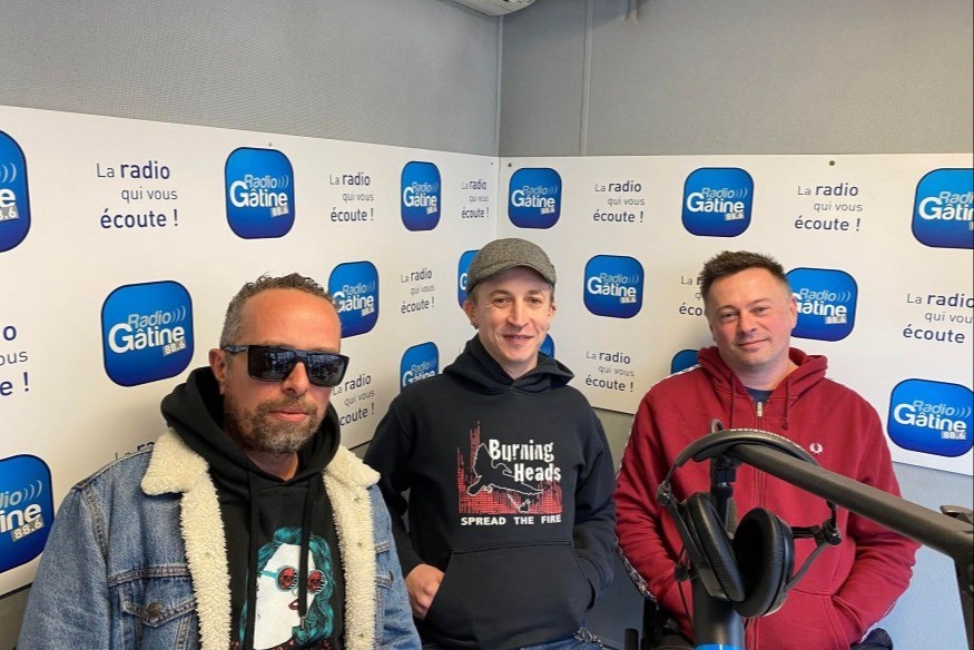 Nouvelle soirée punk pour l’association Hey You à Parthenay.