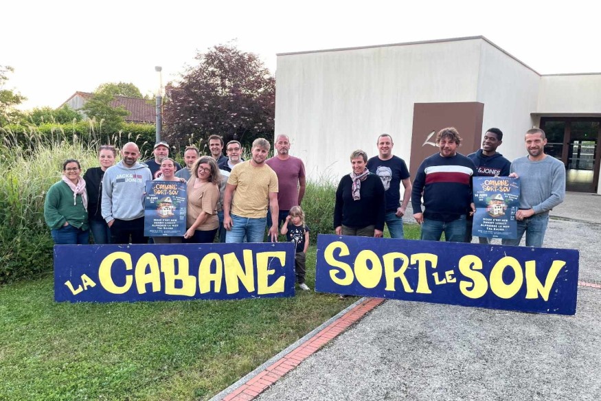 A Capella sort le son pour la 3ème édition de son concert estival