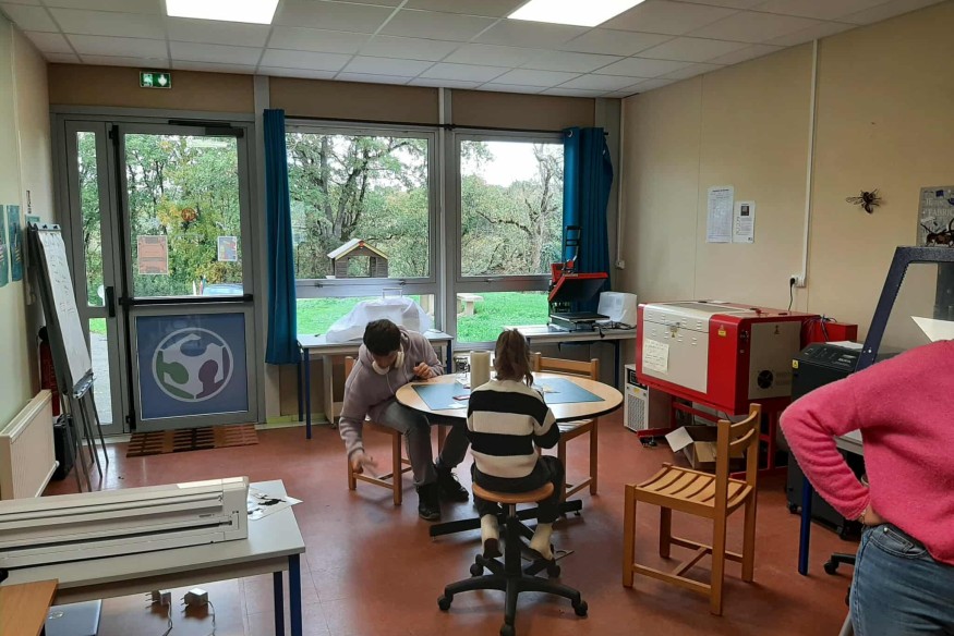 Halloween rime avec frousse, mais aussi activités manuelles