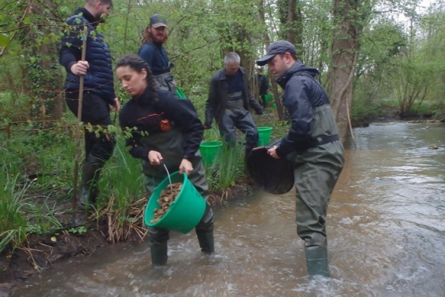 La vallée du Thouet, Naturellement - Saison 10 avec le SMVT