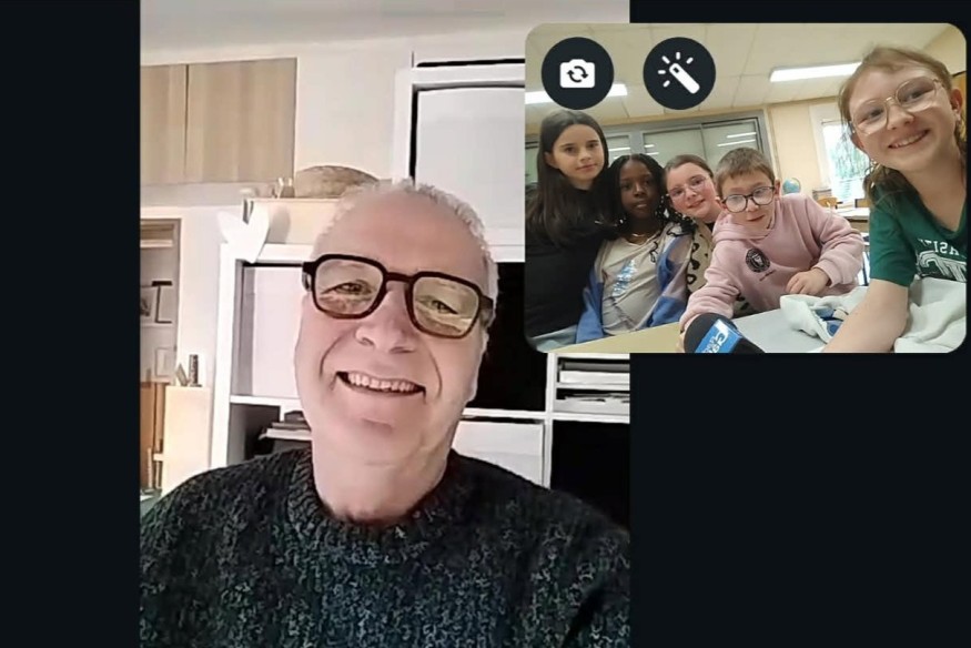 Les histoires de Peluchon et Crapoto dans les p’tits reporters de Gâtine