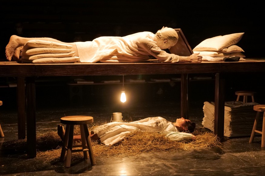 Zoom sur le festival AH ?, avec le spectacle Blanche, l'odyssée d'une vie