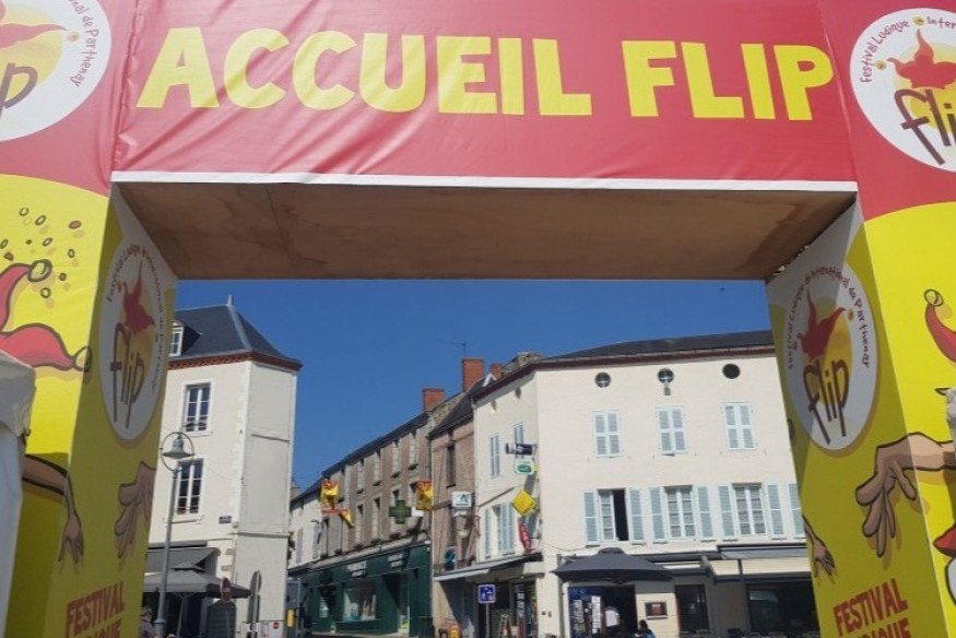 FLIP : Quelles nouveautés pour la 40ème édition anniversaire