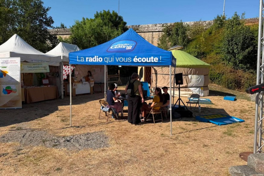 En direct des berges du Thouet pour le BAO 2026