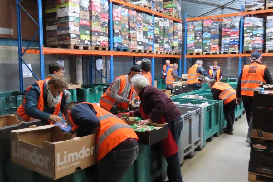 En Deux-Sèvres, la précarité ne cesse d'augmenter selon la Banque alimentaire