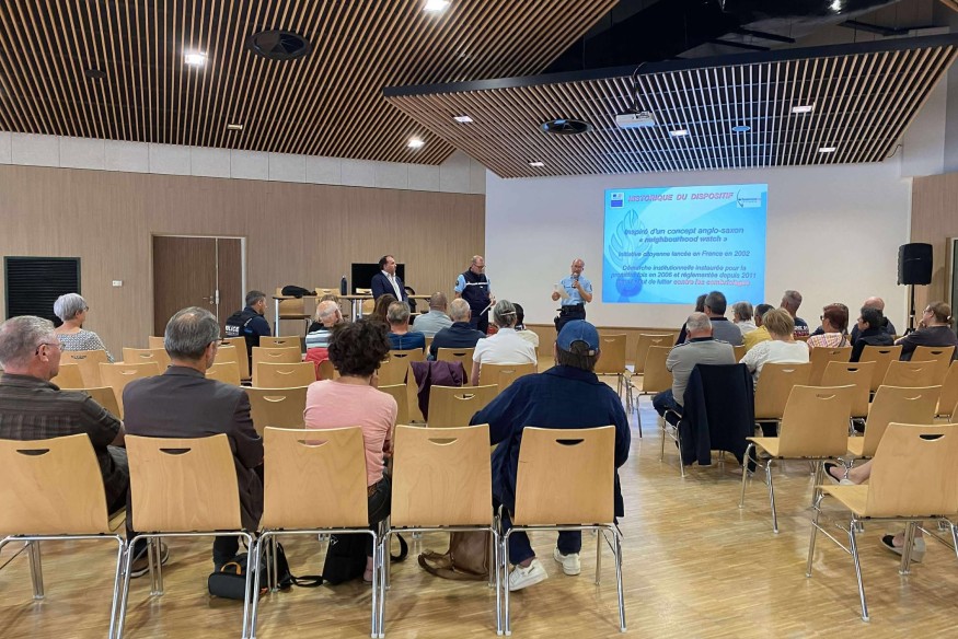 Le dispositif Participation Citoyenne va s’installer à Parthenay.