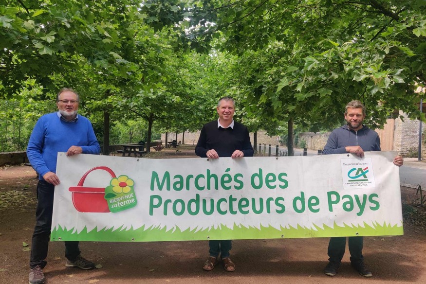 De grandes tablées festives organisées en Deux Sèvres