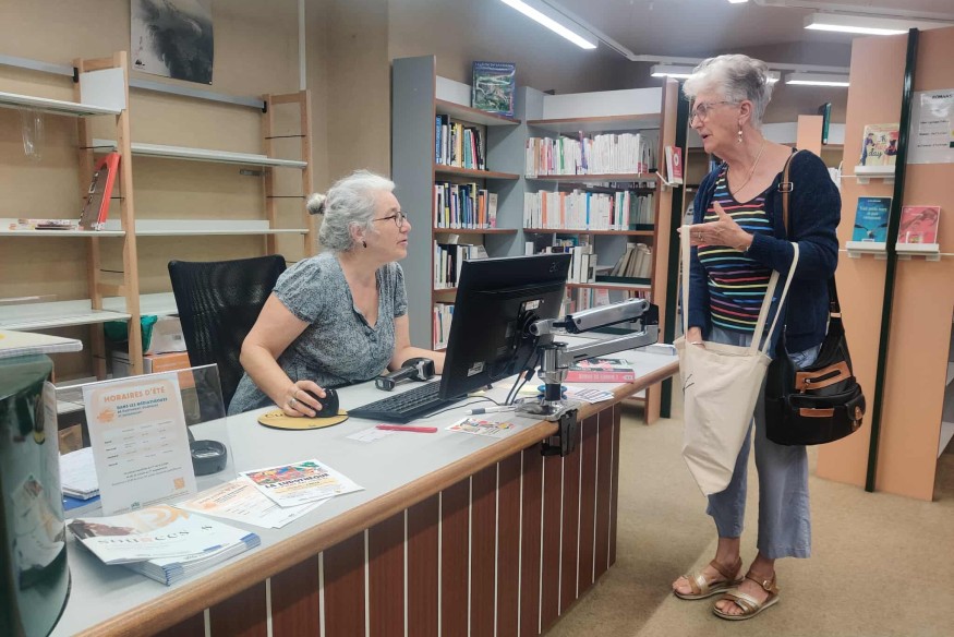 Parthenay-Gâtine : les bibliothèques et les médiathèques deviennent gratuites