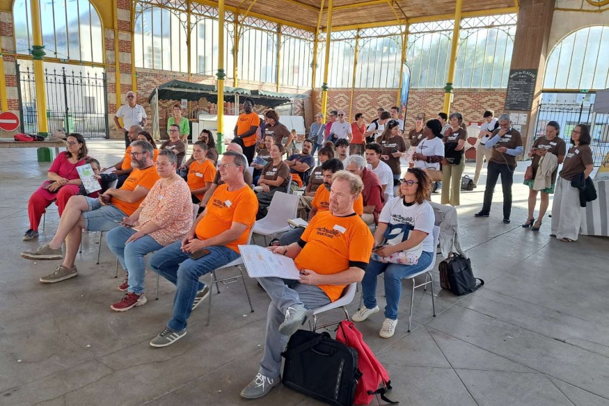 Coulonges-sur-l'autize : 9 porteurs de projets aidés pour dynamiser le centre-ville