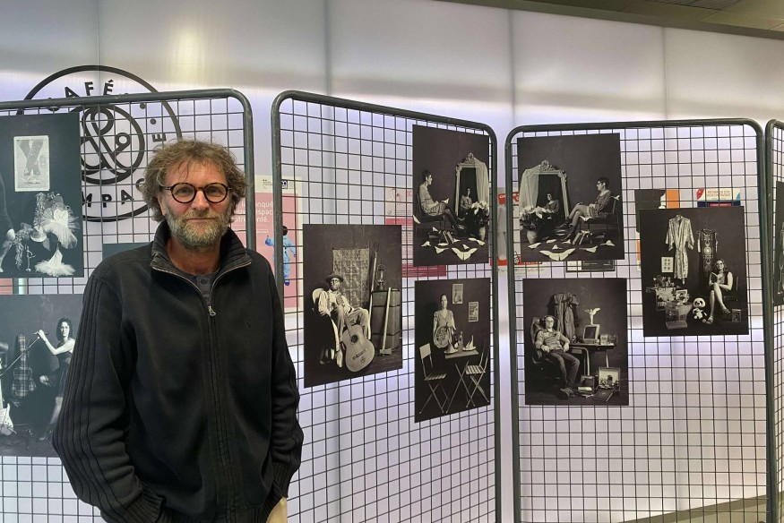 CHNDS : Une exposition marquante autour des handicaps invisibles