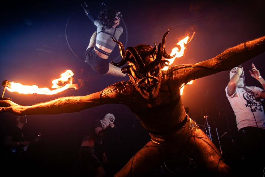Le festival Rise and Fall est de retour !