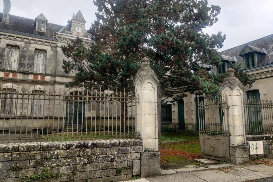 La ville de Parthenay projette un budget "de clôture" et la vente de l'ensemble Bertin