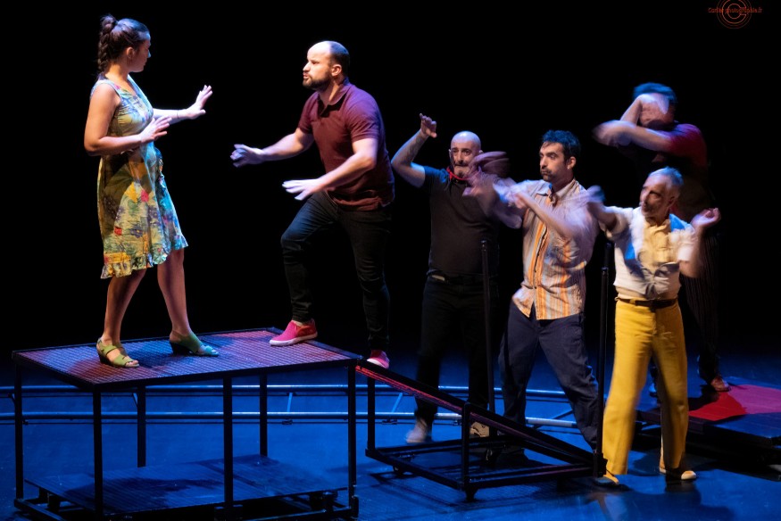 « Une très riche actualité » pour la fin d’année de l’association AH?