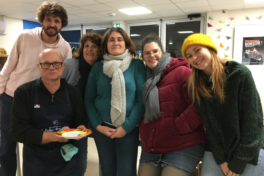 Une aide alimentaire sans condition de ressources pour les 15 – 30 ans en zone rurale