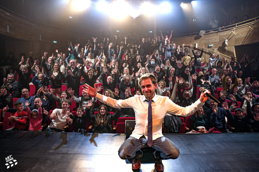 Parthenay : le palais des congrès accueille la grande finale du concours d'éloquence