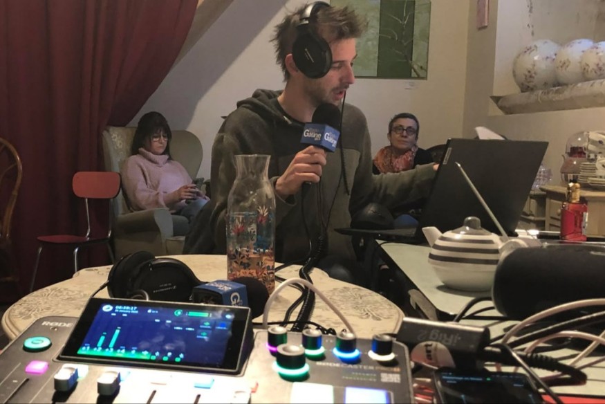 Matinale de Gâtine au Brocan'thé de Saint-Loup-Lamairé