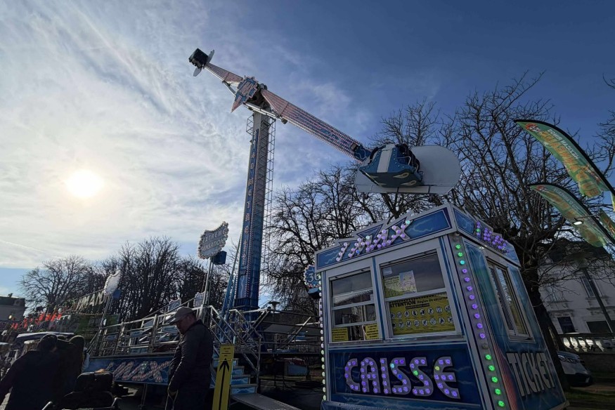 C’est parti pour un mois de foire à Parthenay