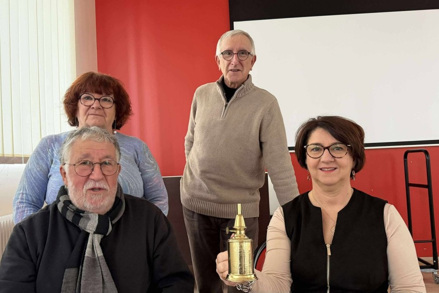 Une année 2025 "pleine" pour l'association Capella Bertrandi