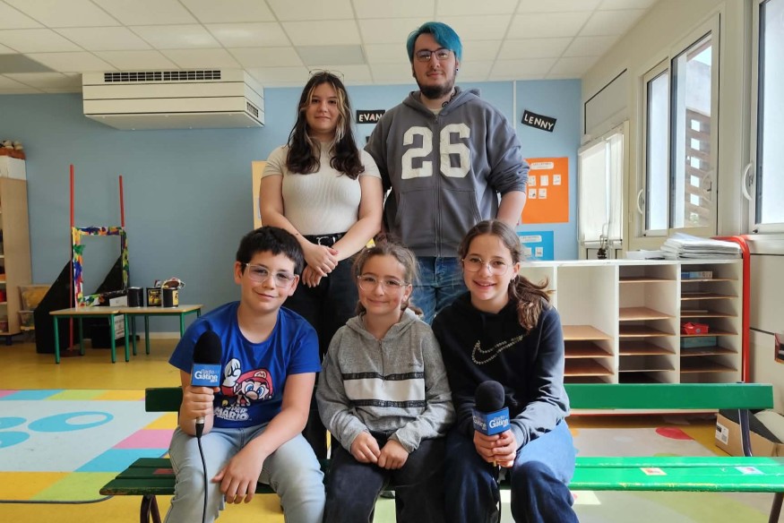 Dans les jeux vidéo, aussi, il y a des histoires