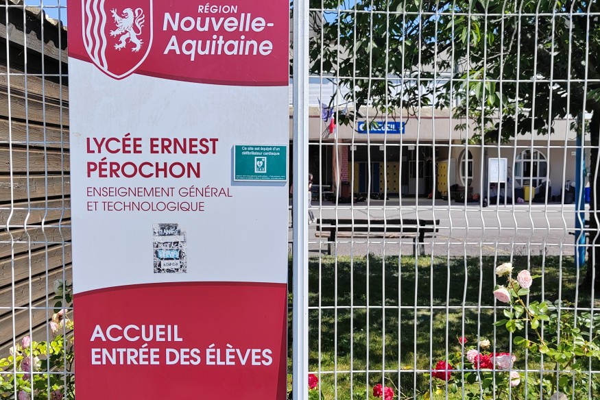 Montée de l’extrême-droite : comment les lycéens d'Ernest Pérochon à Parthenay appréhendent le phénomène ?