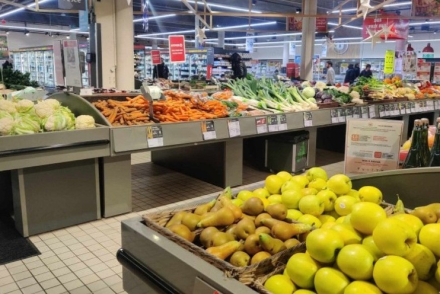 Le magasin Hyper U de Parthenay touché par la cyberattaque contre leurs installations frigorifiques